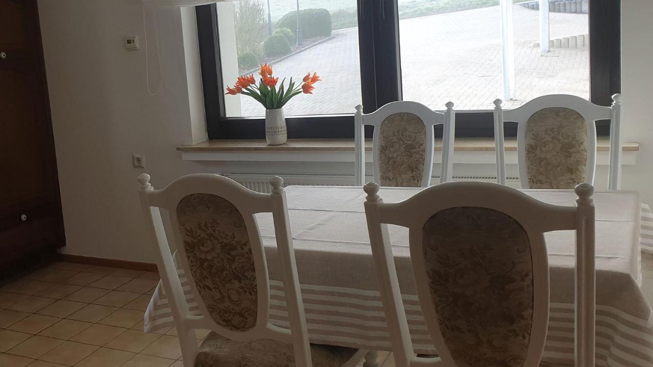 Ferienwohnung Mit Terrasse, Kostenloses Wlan, Parkplatz Bad Oeynhausen Exterior photo